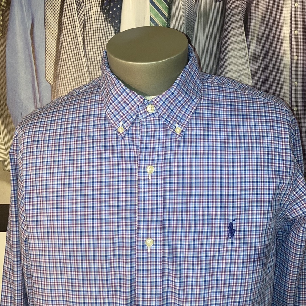Spring time nice thin Polo - Picture 2 of 5